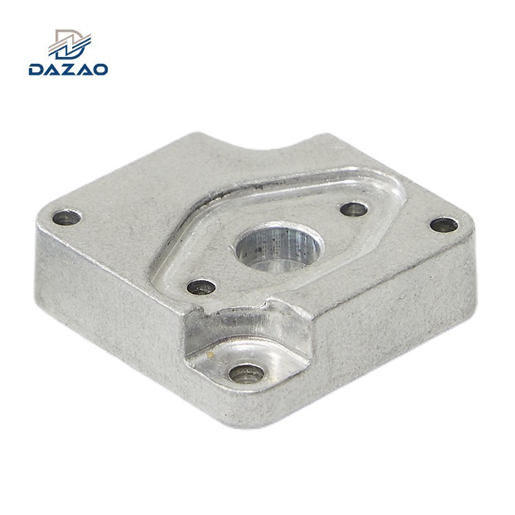 Small Aluminum Cast Components