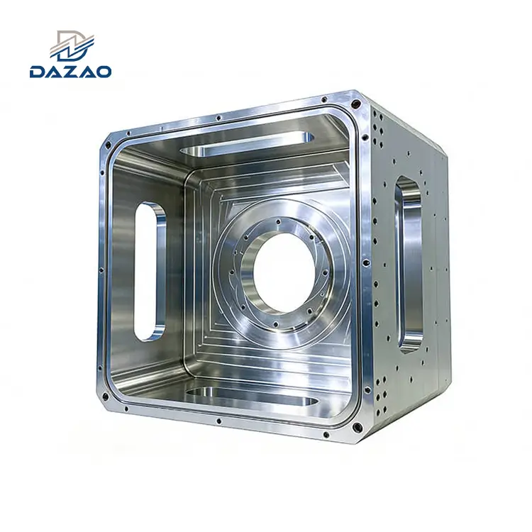 مواصفات غرفة فراغ أشباه الموصلات CNC ذات خمسة محاور دقيقة